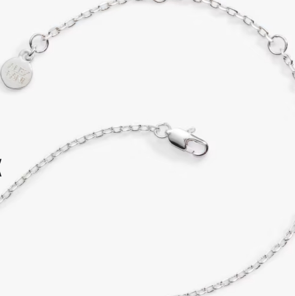 Alex and Ani Heart and Crystal Necklace - Picture 3 of 5